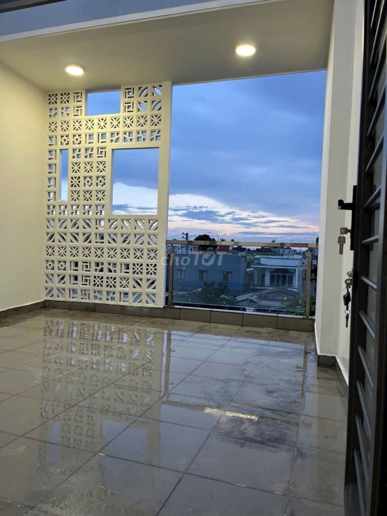 KẾ VẠN PHÚC CITY GẦN 90m2 NHỈNH 6T - ảnh 4