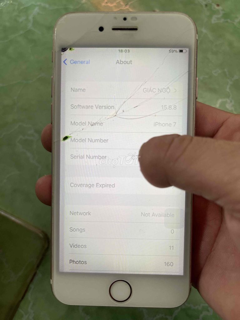 iPhone 8 plus. Mua bán Điện thoại tại Thành phố Long Xuyên An Giang được đăng bởi SONY XPERIA  hình 1