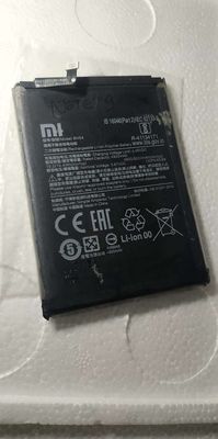 Pin Xiaomi Note 9