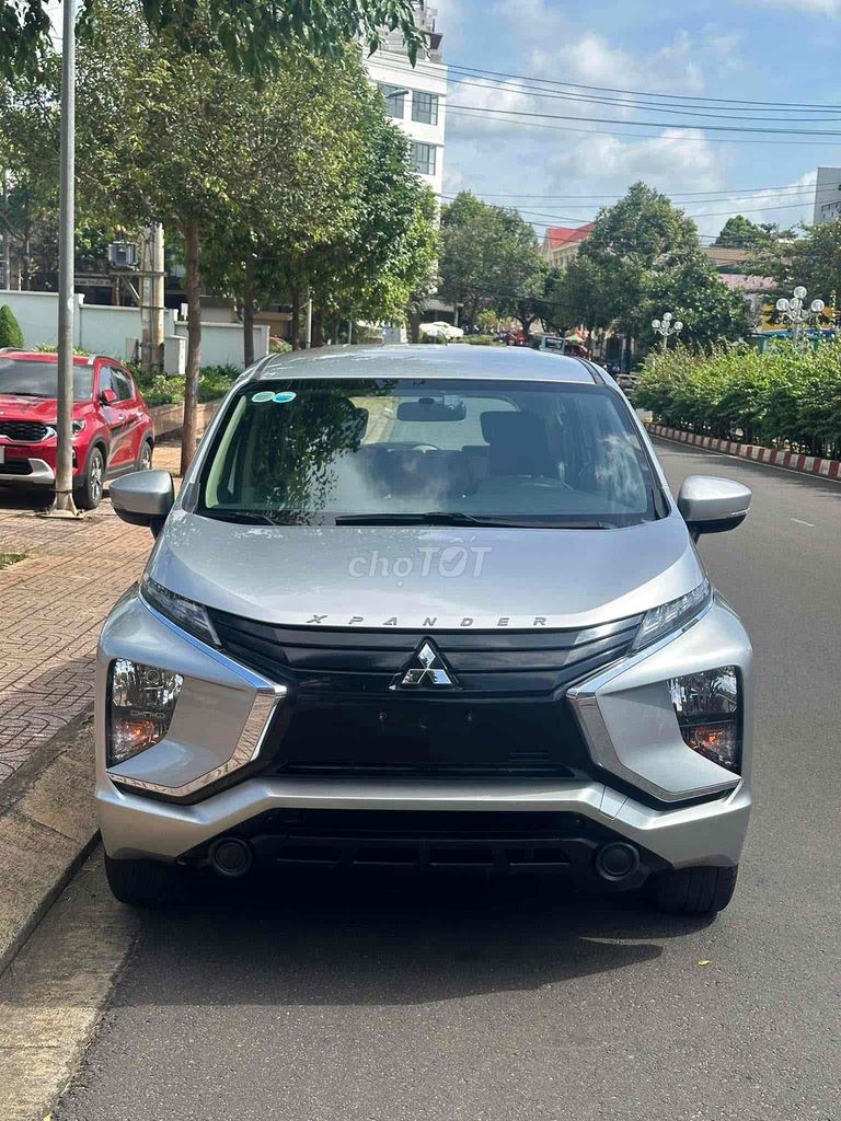 Mitsubishi Xpander 2018 MT