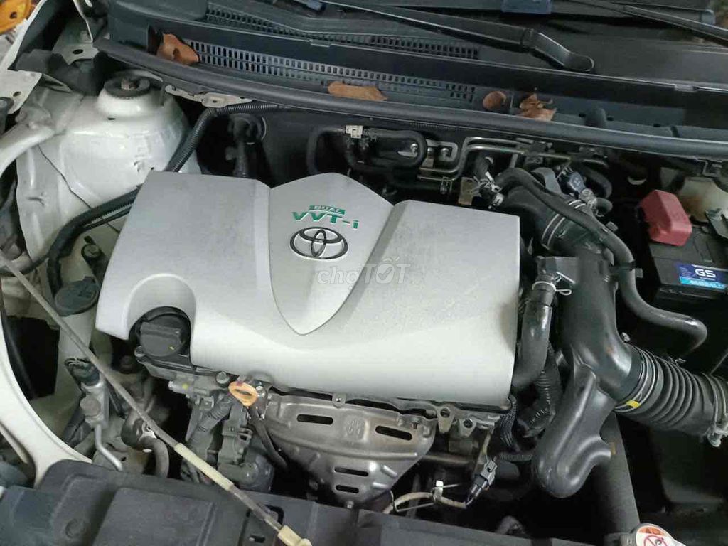 Toyota Vios 2019 1.5G CVT - 5c tự động BH HÃNG. Mua bán Ô tô tại Quận Bình Thạnh Tp Hồ Chí Minh được đăng bởi phuongneo hình 3
