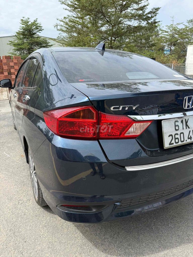 ✅Honda City 2019 1.5 TOP bản Full xe cực đẹp. Mua bán Ô tô tại Quận 12 Tp Hồ Chí Minh được đăng bởi Thắng Trần hình 4