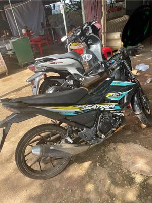 cần bán chiếc satria. Mua bán Xe máy tại Thành phố Gia Nghĩa Đắk Nông được đăng bởi Hoài Thương PT