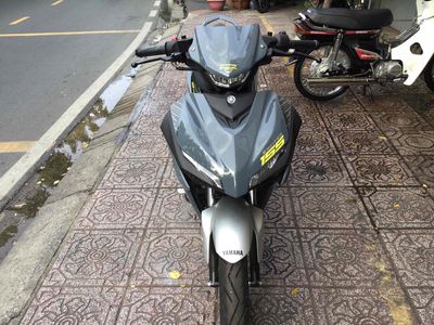 Yamaha exciter 155 cc /2023 xám xi măng