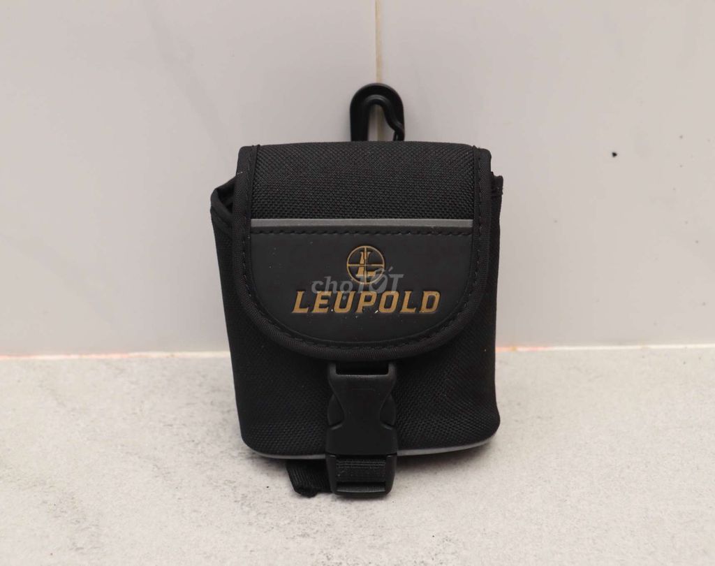 Túi nhỏ Leupold Hàn Quốc Vải Đen. Mua bán Túi xách tại Quận 6 Tp Hồ Chí Minh được đăng bởi hnqa hình 1