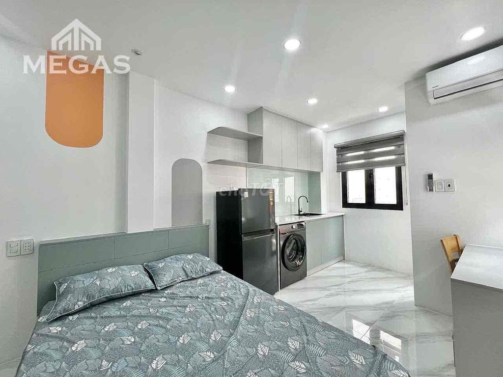 Аренда · 1 комн. · 35 м² · Quận Tân Bình, ул. Đường Tự Lập