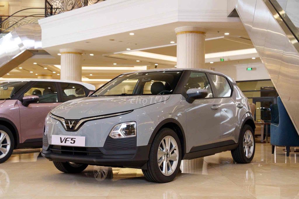 VinFast VF5 Plus 2025. Mua bán Ô tô tại Huyện Bình Chánh Tp Hồ Chí Minh được đăng bởi Phát Nguyễn VinFast hình 9