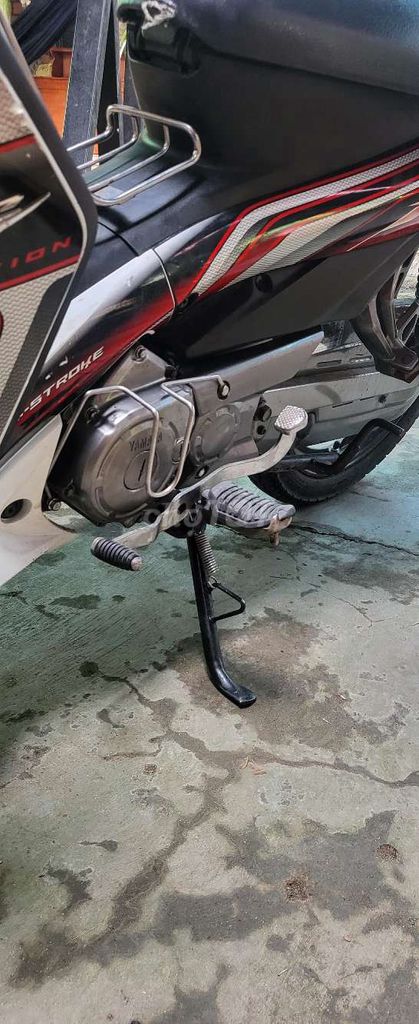 Muốn mua xe tay côn nên bán xe này . Máy móc im ru. Mua bán Xe máy tại Thành phố Sóc Trăng Sóc Trăng được đăng bởi yfc tong hop hình 5