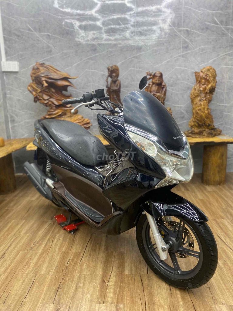 👉Pcx chính chủ bstp dàn áo liền lạc, máy bao êm. Mua bán Xe máy tại Quận 7 Tp Hồ Chí Minh được đăng bởi Xe Cũ Hiếu CT hình 4