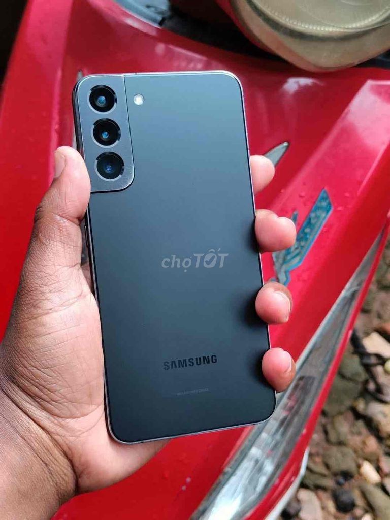 Samsung S22 Ultra Xanh Đen fix nhẹ thôi. Mua bán Điện thoại tại Quận Sơn Trà Đà Nẵng được đăng bởi Hiền  hình 1