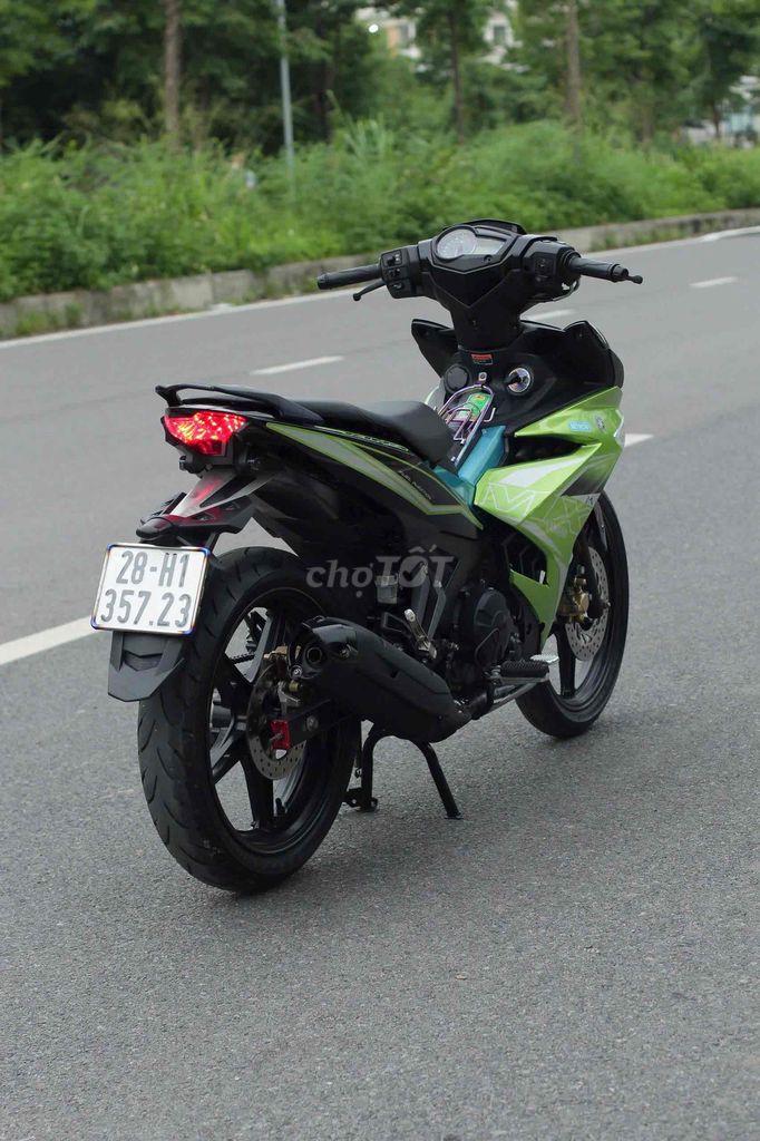 ex 150 đời 2018, giá 15tr, hỗ trợ góp 0đ nhận xe. Mua bán Xe máy tại Quận Nam Từ Liêm Hà Nội được đăng bởi Thành hình 4