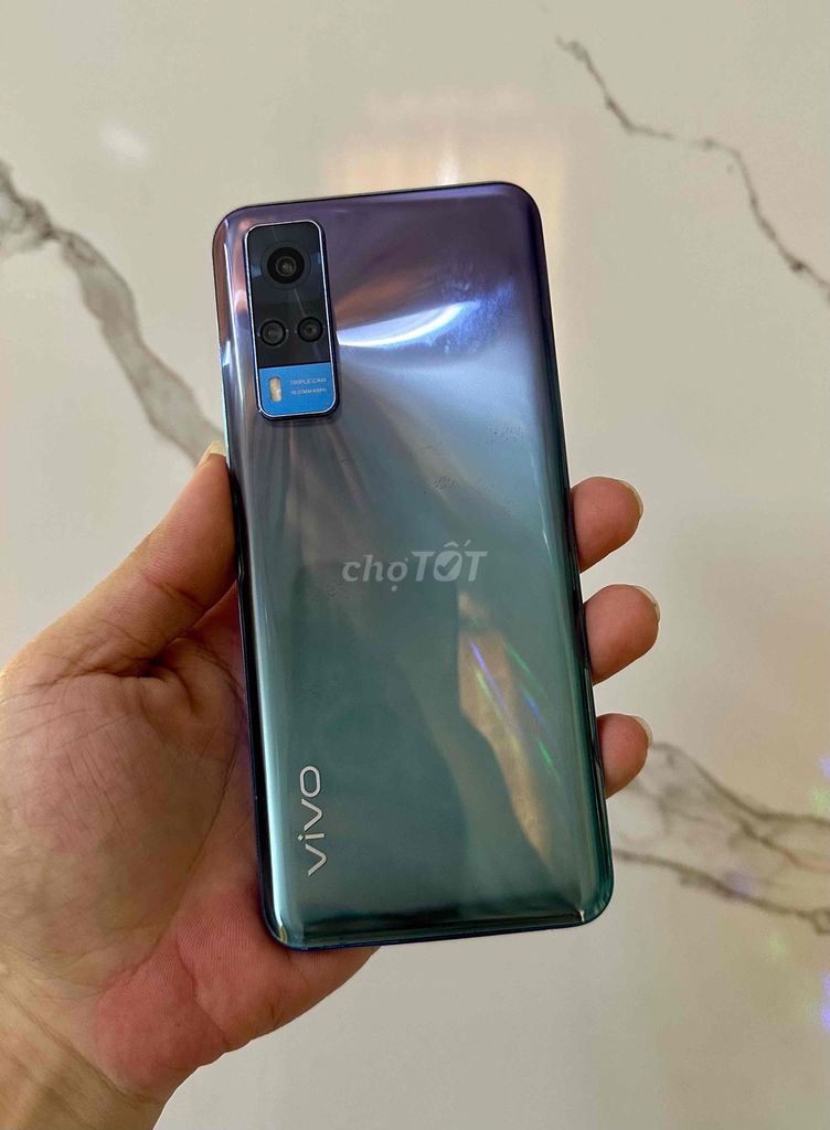 Vivo Y51 ram 8GB/128GB. Mua bán Điện thoại tại Quận Ngũ Hành Sơn Đà Nẵng được đăng bởi Huy hình 1