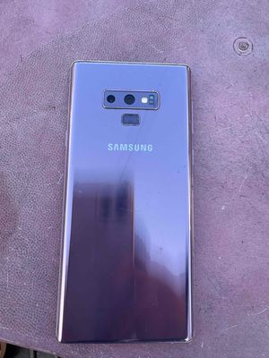 Samsung Note 9 Tím 128GB. Mua bán Điện thoại tại Thành phố Thủ Đức Tp Hồ Chí Minh được đăng bởi Pon Pon