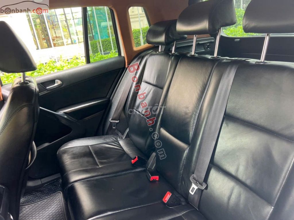 Volkswagen Tiguan 2.0 AT 2012 - 295 Triệu. Mua bán Ô tô tại Quận Tân Bình Tp Hồ Chí Minh được đăng bởi Dượng Năm Hữu hình 2