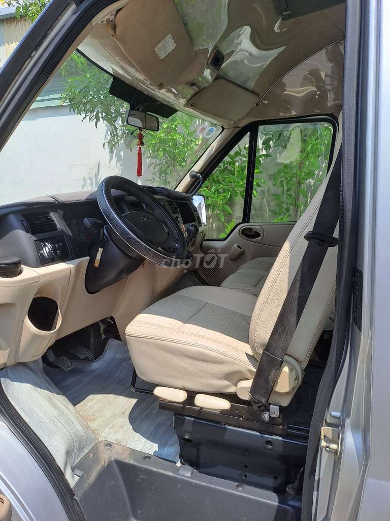 Ford Transit 2014 Luxury - 245000 km. Mua bán Ô tô tại Quận Bình Tân Tp Hồ Chí Minh được đăng bởi HÙNG HÂU hình 4