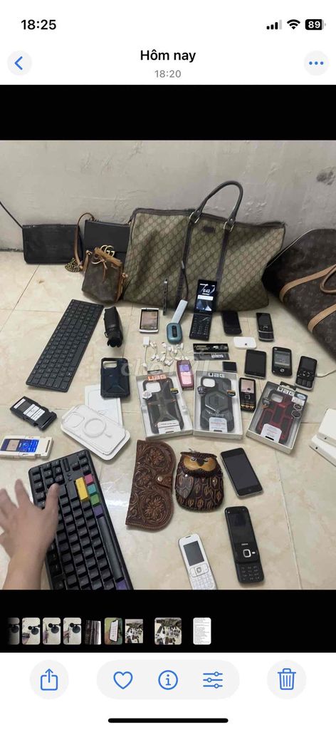 Nokia 6700 Nokia 3100 đèn Xelebri X5 Ốp UAG hãng. Mua bán Điện thoại tại Quận Tân Phú Tp Hồ Chí Minh được đăng bởi Trương Hiệp hình 1