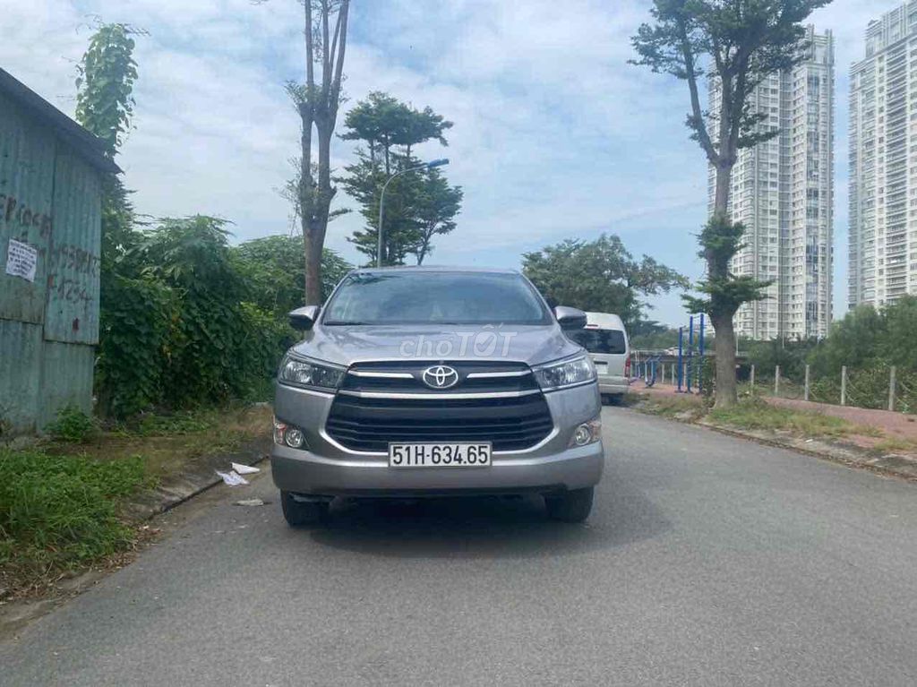 Toyota Innova 2019 đk 2020 2.0E một chủ