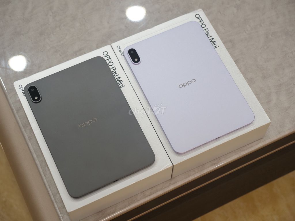 OPPO Pad Mini 12/256G Snap 8 Gen 5 Fullbox. Mua bán Máy tính bảng tại Quận 10 Tp Hồ Chí Minh được đăng bởi Nguyễn Mạnh Hải hình 1