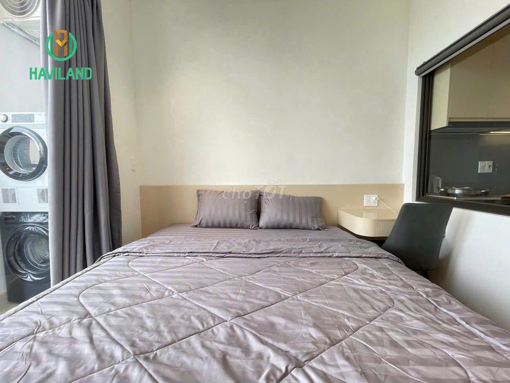 1-bedroom apartment on Phan Tứ, 5 minutes from the beach — photo 5