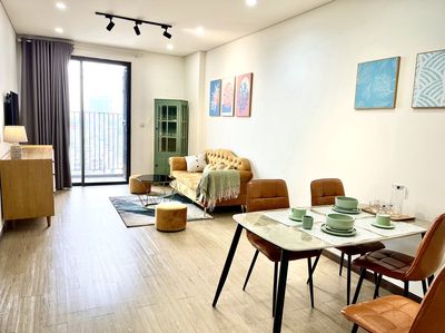Аренда · 2 комн. · 86 м² · Quận 10
