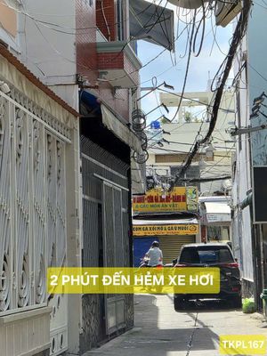 BÙI THỊ XUÂN NGAY CHỢ PHẠM VĂN HAI, LÊ VĂN SỸ CHƯA ĐẾN BA TỎI CÒN TL