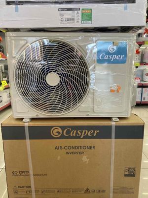 Máy lạnh Casper Inverter 1 HP (9000 BTU) TC-09IS35