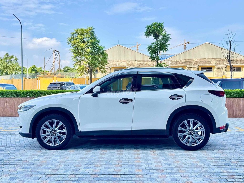MAZDA CX5 PREMIUM SIGNATURE DK T1/21