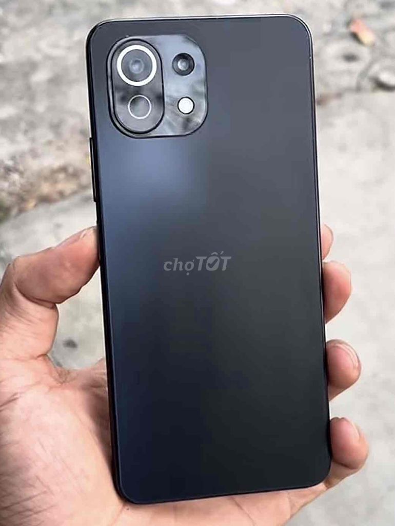 XIAOMI MI 11 LITE 5g Ne. Mua bán Điện thoại tại Thành phố Sóc Trăng Sóc Trăng được đăng bởi Đạt hình 1