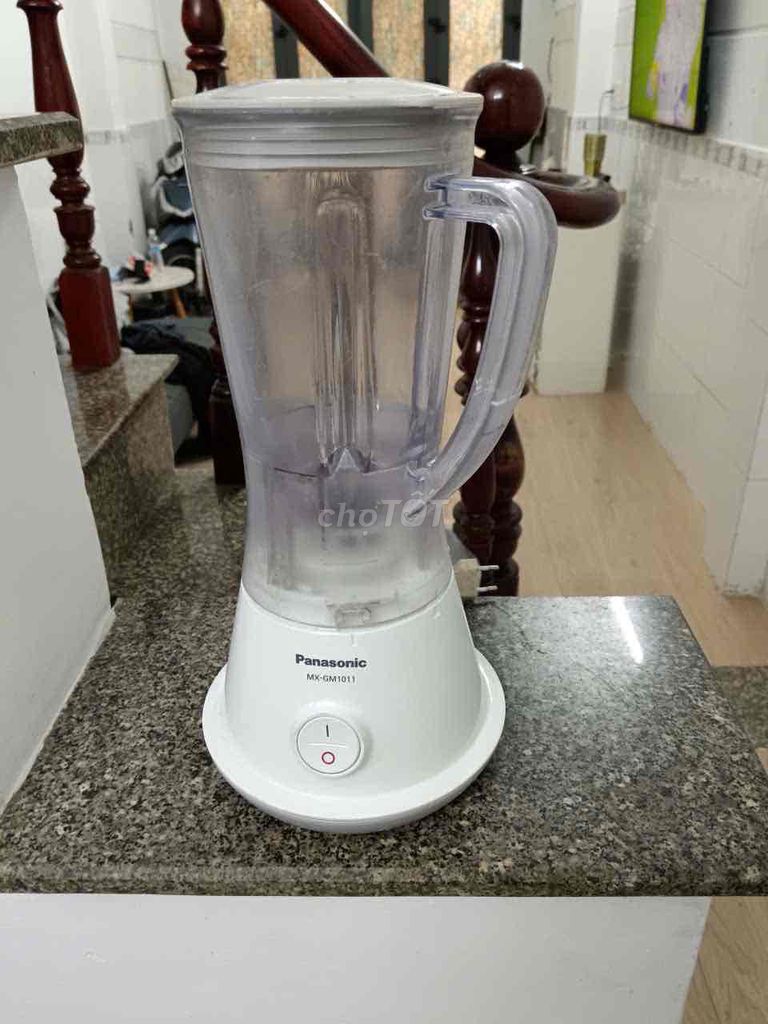 Máy xay sinh tố Panasonic. Mua bán Bếp, lò, đồ điện nhà bếp tại Quận 12 Tp Hồ Chí Minh được đăng bởi Minh Tâm  hình 1