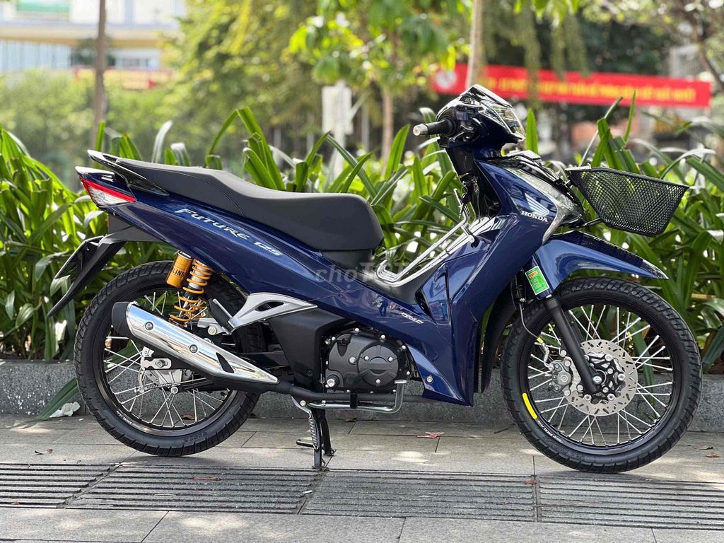 ❤️ Future 125 đời 2025 odo 1000km full kiểng bstp. Mua bán Xe máy tại Quận 11 Tp Hồ Chí Minh được đăng bởi Hưng Từ hình 9