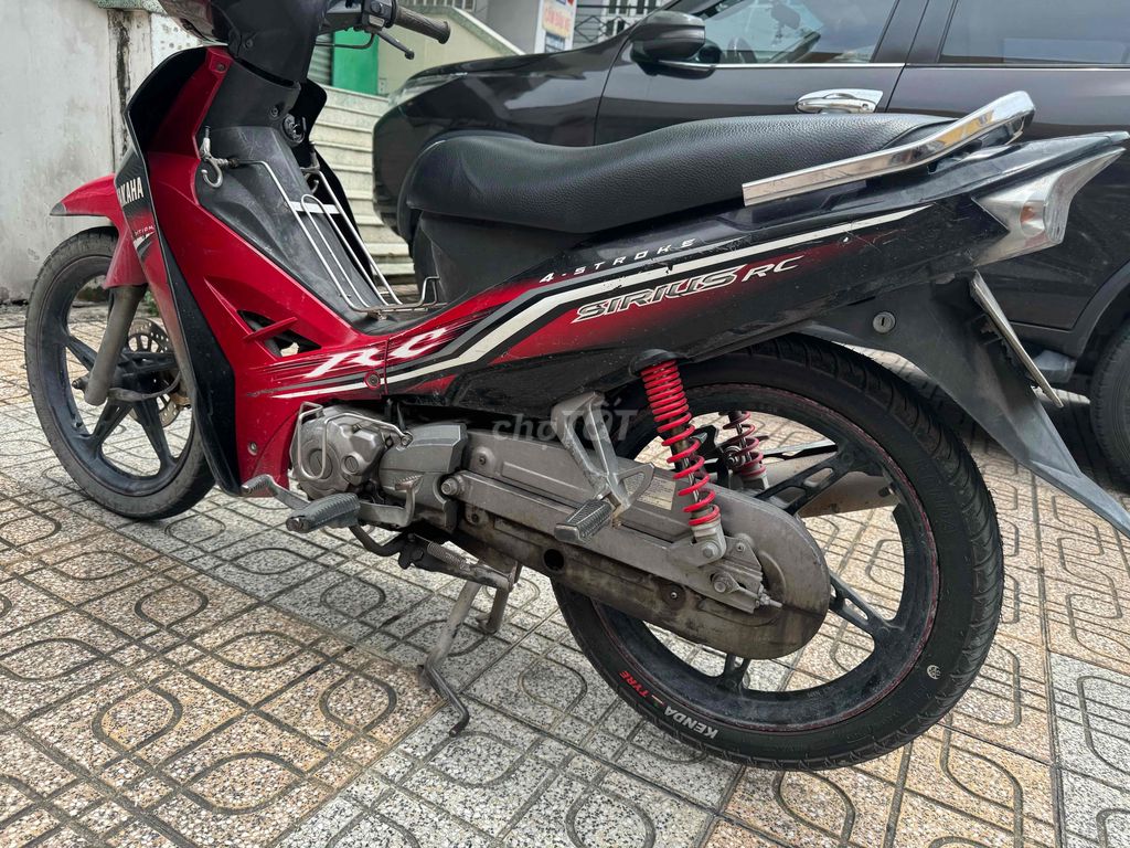 sirius Đk 6/2013 bst. Mua bán Xe máy tại Quận 5 Tp Hồ Chí Minh được đăng bởi nguyễn nguyễn hình 2