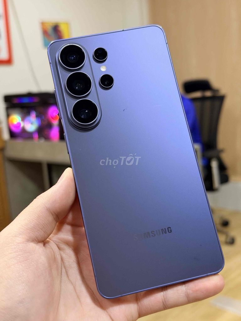 Samsung S26 Ultra 12GB 256GB. Mua bán Điện thoại tại Quận Bình Thạnh Tp Hồ Chí Minh được đăng bởi Tuấn 5G Giá Sỉ Sam hình 1