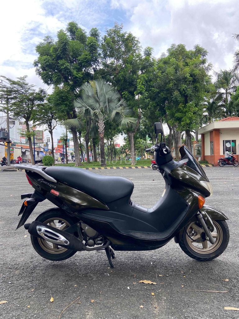 Epicuro 150 Bstp sđt trên ảnh. Mua bán Xe máy tại Quận Tân Phú Tp Hồ Chí Minh được đăng bởi Hong Hanh hình 3