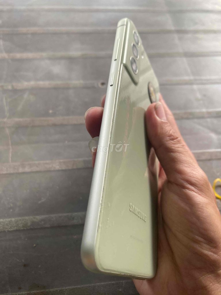 samsung s21 fe 5g máy zin sọc màng. Mua bán Điện thoại tại Quận Bình Thuỷ Cần Thơ được đăng bởi Hường mobile hình 4