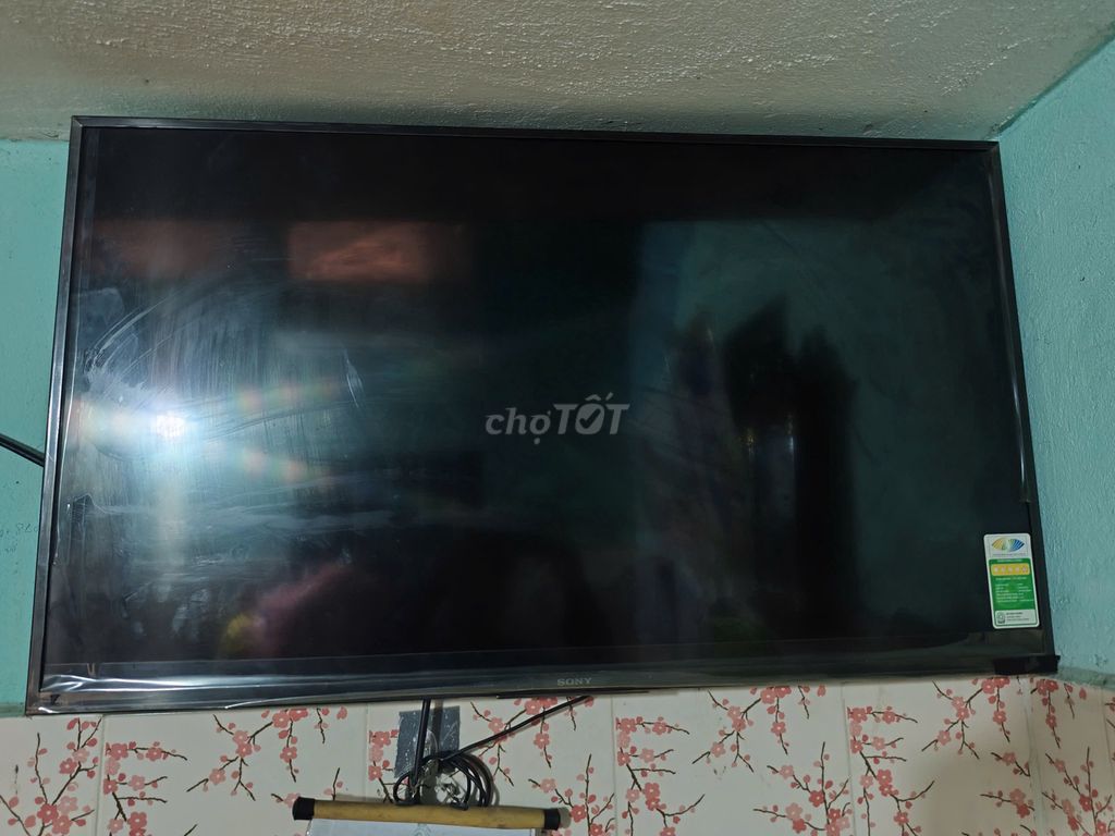 Tivi Sony KD-43X7500H Đã qua sử dụng. Mua bán Tivi, Âm thanh tại Thị xã Tân Uyên Bình Dương được đăng bởi CUONG tran van hình 1