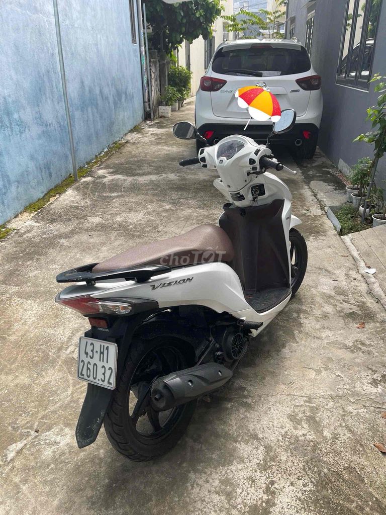 bán xe máy honda vision 2018 xe đẹp ,ko lỗi. Mua bán Xe máy tại Quận Ngũ Hành Sơn Đà Nẵng được đăng bởi Nông Văn Thuật hình 1