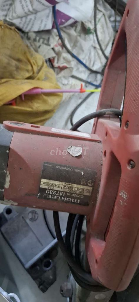 Máy cắt sắt Maktec MT230. Mua bán Đồ chuyên dụng, Giống nuôi trồng tại Huyện Bình Chánh Tp Hồ Chí Minh được đăng bởi sun hình 1