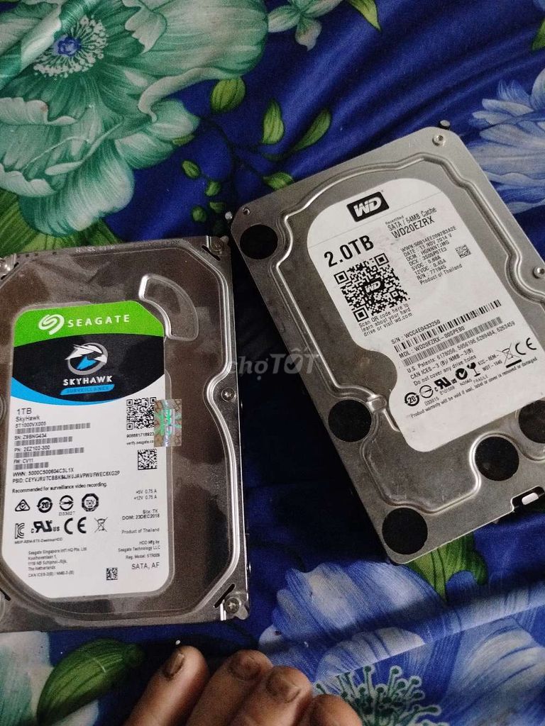 Hdd 500g 1t 2t