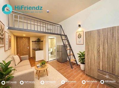 Аренда · 1 комн. · 35 м² · Quận 12, ул. Đường Vườn Lài