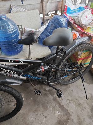 Xe đạp địa hình BMW GX 780 Kim loại. Mua bán Xe đạp tại Huyện Mỏ Cày Bắc Bến Tre được đăng bởi Toàn