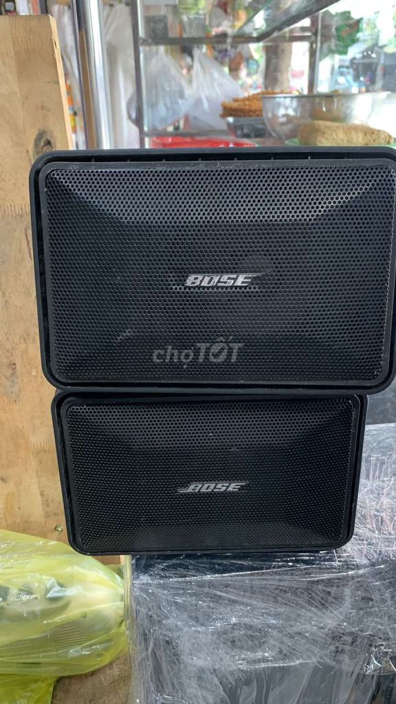 Loa Bose 101 Music Monitor. Mua bán Tivi, Âm thanh tại Quận Tân Bình Tp Hồ Chí Minh được đăng bởi Anh ngọc  hình 1