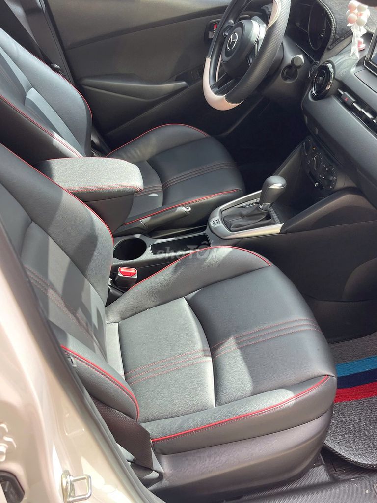 Mazda Mazda 2 1.5 TC 2026 Белый 1.400 км