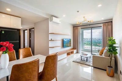⭐🌈SIÊU PHẨM 3PN - 6,8 TỶ CĂN GÓC VIEW SÔNG , RIVA PARK