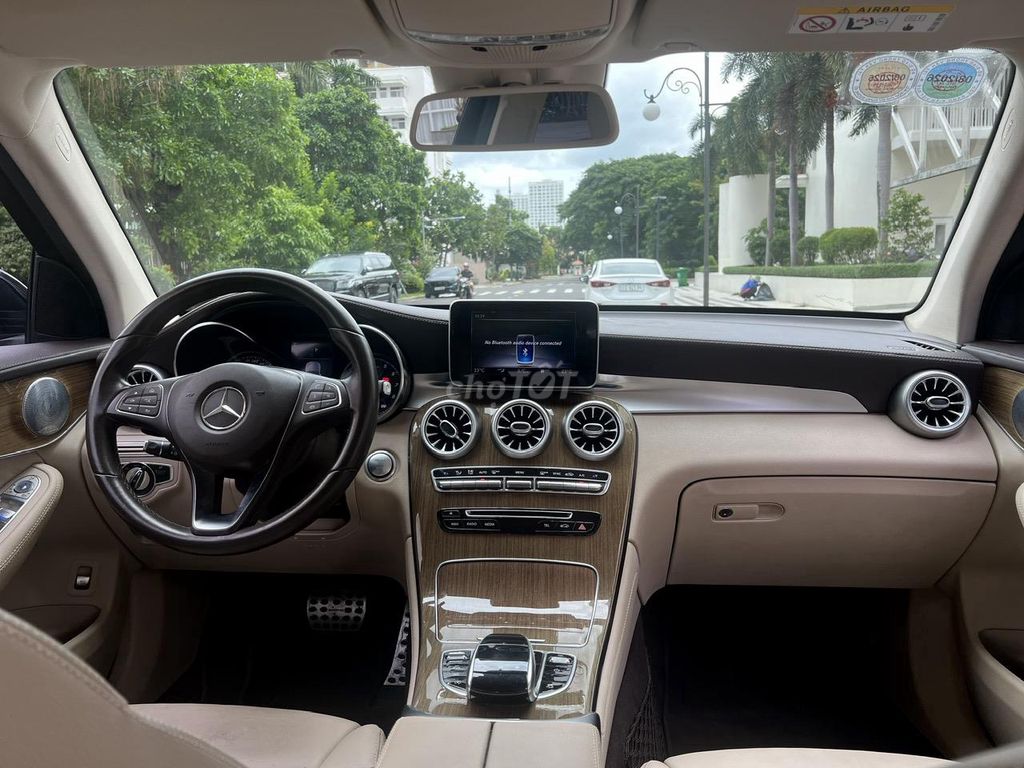 ❤️ MERCEDES GLC250 4MATIC 2020, ĐỘ FULL GLC63s. Mua bán Ô tô tại Quận 7 Tp Hồ Chí Minh được đăng bởi Tri Mercedes DNZ hình 8