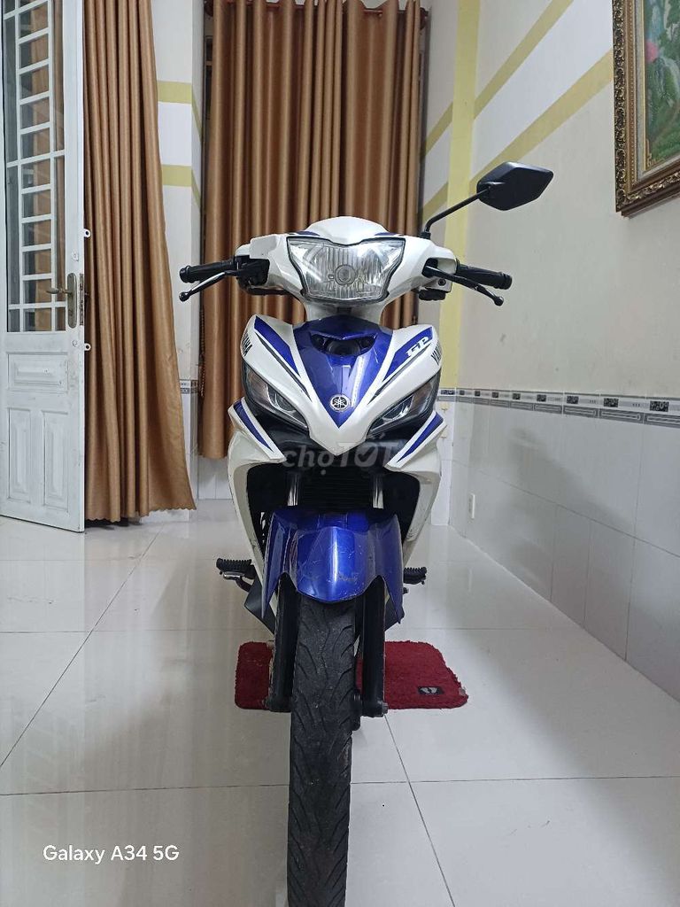 Bán xe Exciter 135. Mua bán Xe máy tại Thành phố Dĩ An Bình Dương được đăng bởi Nguyen van long hình 3