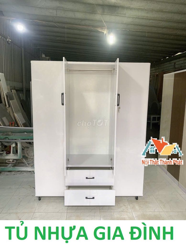 Tủ quần áo Tủ quần áo Tủ quần áo && ^ Tủ quần áo. Mua bán Tủ, kệ gia đình tại Quận Phú Nhuận Tp Hồ Chí Minh được đăng bởi Nguyễn Quỳnh Thư hình 1
