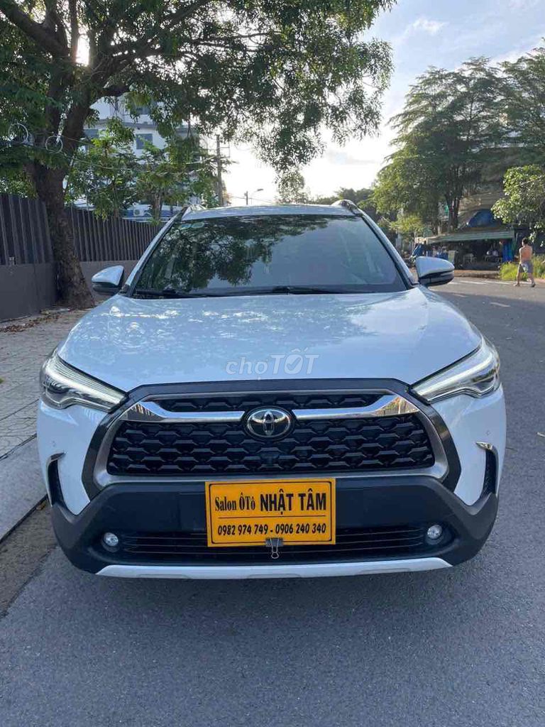 Toyota CorollaCross 1.8V 2021 86000km. Mua bán Ô tô tại Huyện Bình Chánh Tp Hồ Chí Minh được đăng bởi Phúc hình 1