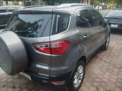 Ford EcoSport 2017 Xám