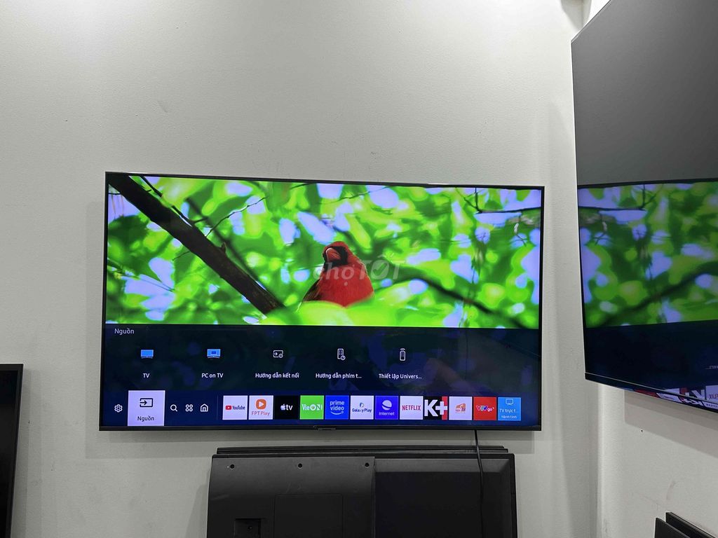 Tivi Samsung 50 inch 4K đã dùng. Mua bán Tivi, Âm thanh tại Quận Cầu Giấy Hà Nội được đăng bởi Anh Đức hình 1