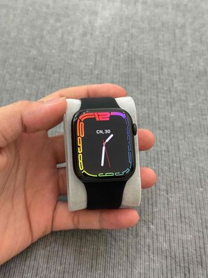 Apple Watch Series 7/45MM GPS Bản Nhôm Màu Green. Mua bán Thiết bị đeo thông minh tại Quận Bình Thạnh Tp Hồ Chí Minh được đăng bởi Đức Phong
